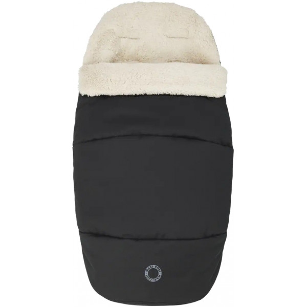 Конверт для коляски Maxi-Cosi 2в1 Luxe Essential Black