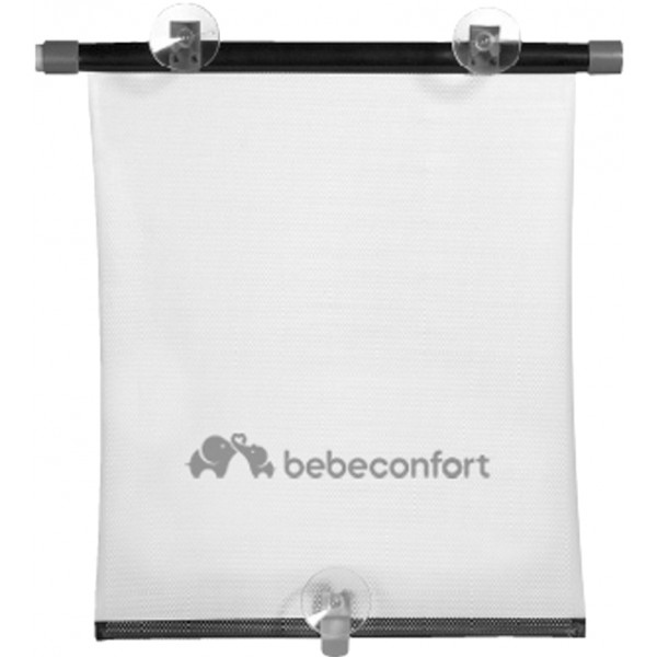 Шторка сонцезахисна для автокрісла Bebe Confort Black 2 шт. (3203203000)