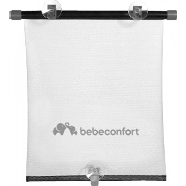 Шторка сонцезахисна для автокрісла Bebe Confort Black (3203202000)