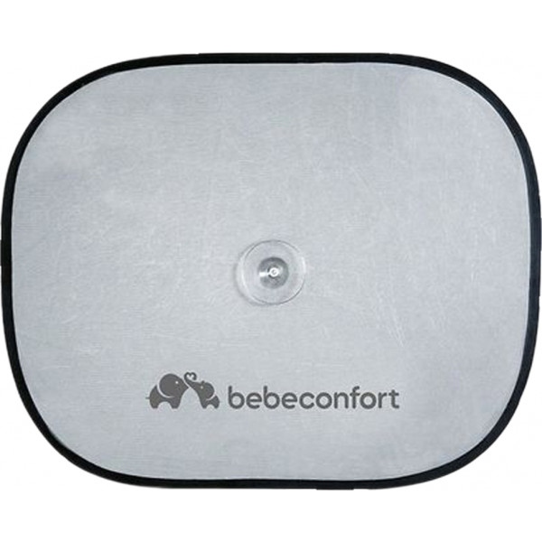 Шторка сонцезахисна для автокрісла Bebe Confort 2 шт. Black