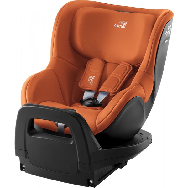 Автокрісло Britax-Romer Dualfix Pro M Golden Cognac