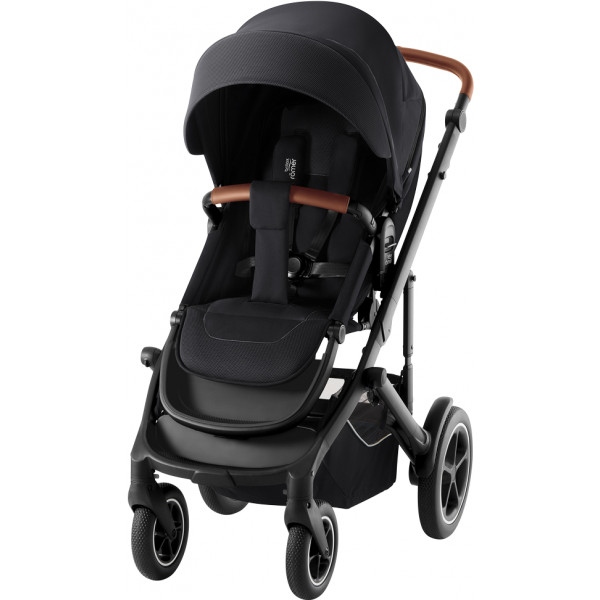 Коляска прогулянкова Britax-Romer Smile 5Z Galaxy Black