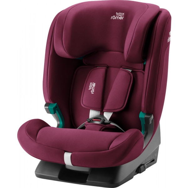 Автокрісло Britax-Romer Evolvafix Burgundy Red