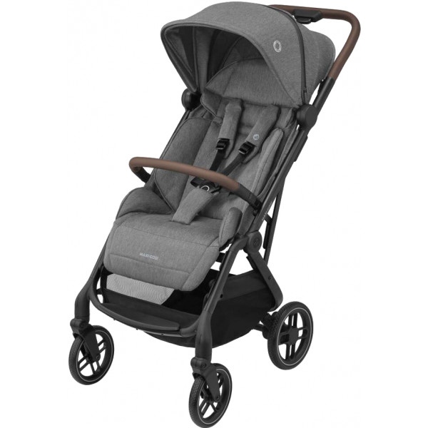 Коляска прогулянкова Maxi-Cosi Soho Select Grey