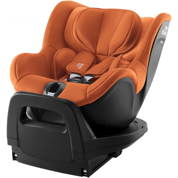 Автокрісло Britax-Romer Dualfix Pro Golden Cognac