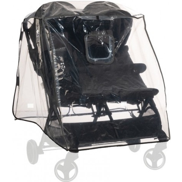 Дощовик для коляски HAUCK Raincover Duo