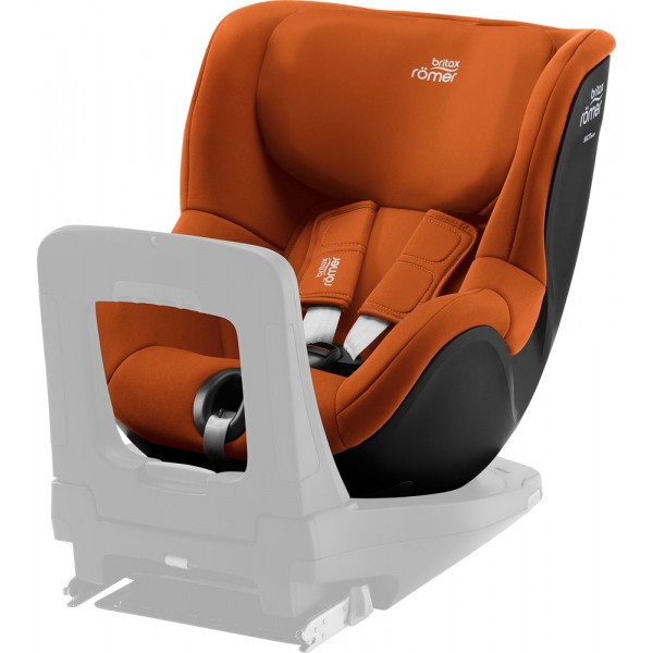 Автокрісло Britax-Romer Dualfix 5Z Golden Cognac