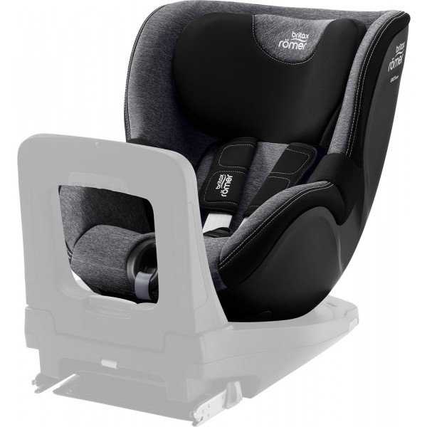 Автокрісло Britax-Romer Dualfix 5Z Graphite Marble