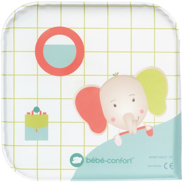 Іграшка-книжка для ванної Bebe Confort Elidou Elephant
