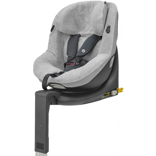 Чохол для автокрісла Maxi-Cosi Mica Fresh Grey