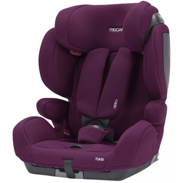 Автокрісло RECARO Tian Core Very Berry