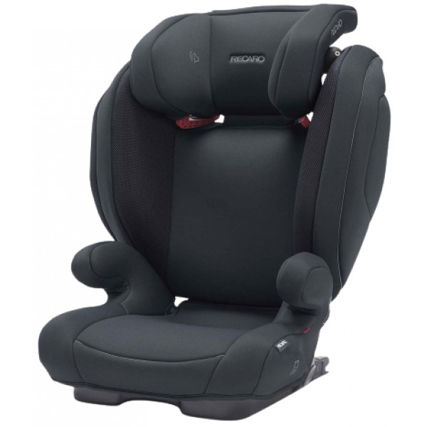 Автокрісло RECARO Monza Nova 2 Seatfix Select Night Black