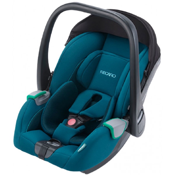Автокрісло RECARO Avan Select Teal Green