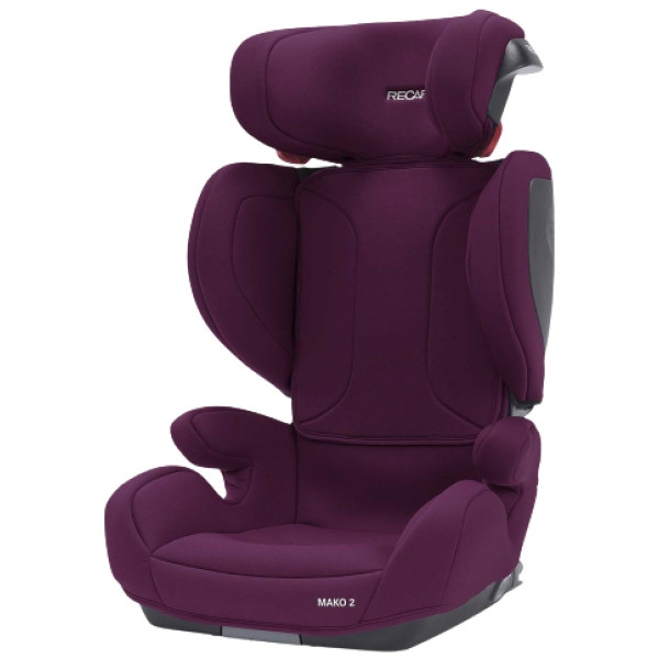Автокрісло RECARO Mako2 Core Very Berry