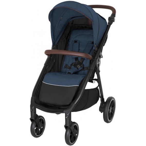 Коляска прогулянкова Baby Design Look G 2021 103 Navy (204494)