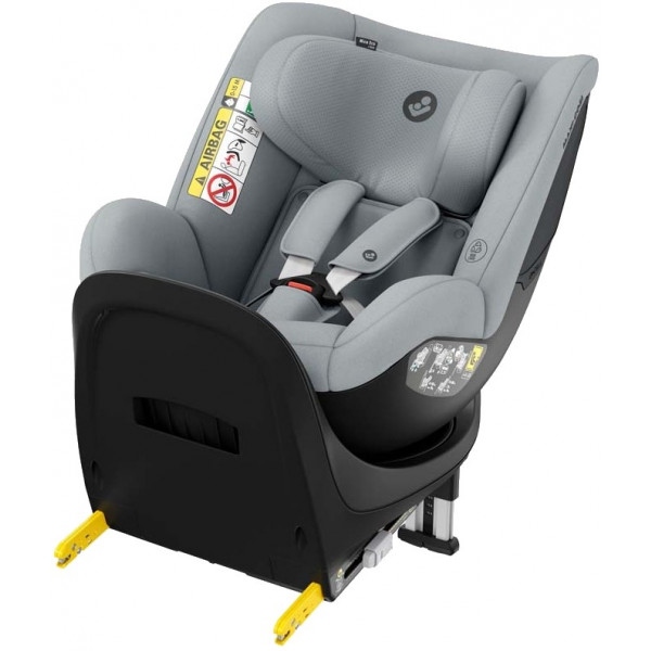 Автокрісло Maxi-Cosi Mica ECO i-Size Authentic Grey