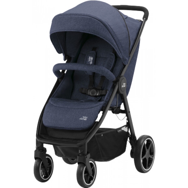 Коляска прогулянкова Britax-Romer B-Agile M Navy Inc (2000032523)