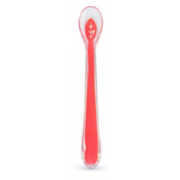Дитяча ложечка Baboo Red (10-002)