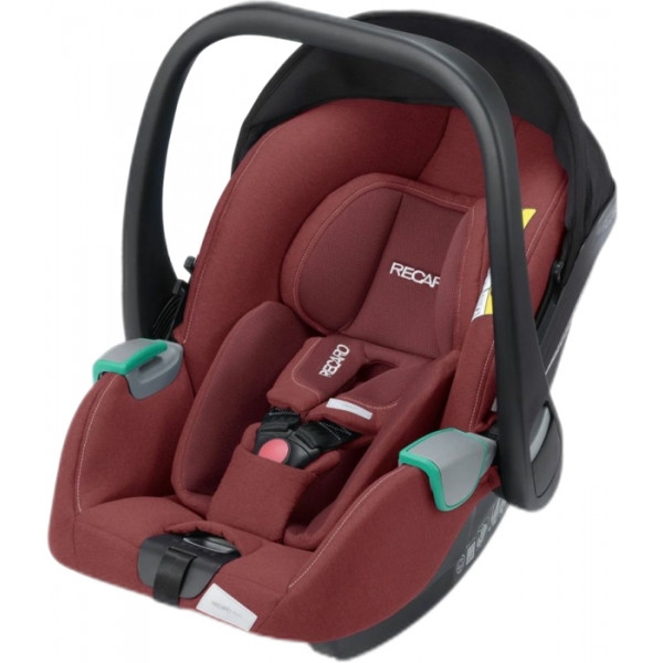 Автокрісло RECARO Avan Iron Red
