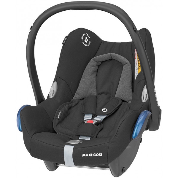 Автокрісло Maxi-Cosi CabrioFix Essential Black