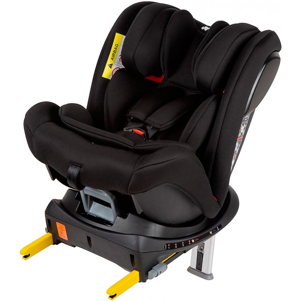 Автокрісло Bebe Confort EVOLVEFIX Night Black