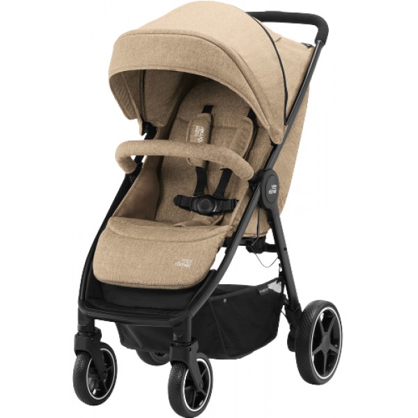 Коляска прогулянкова Britax-Romer B-AGILE M Linen Beige (2000032525)