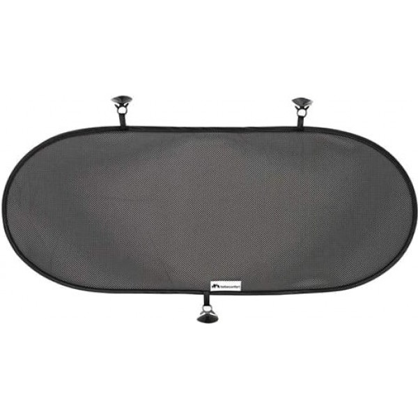 Шторка сонцезахисна для автокрісла Bebe Confort Rear View Black