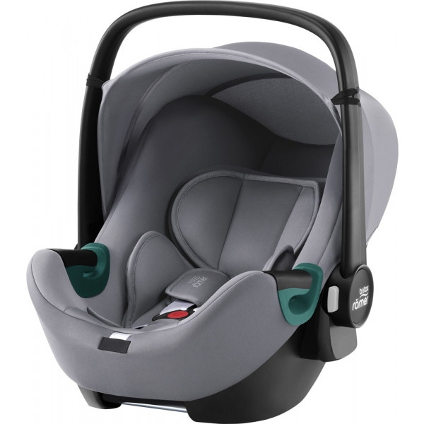 Автокрісло Britax-Romer BABY-SAFE3 i-SIZE Frost Grey
