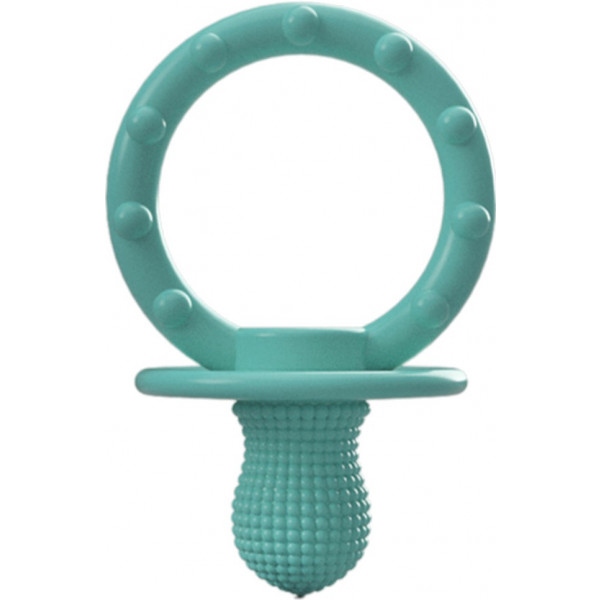 Прорізувач MinikOiOi BASICS Gumy - Aqua Green (101220001)