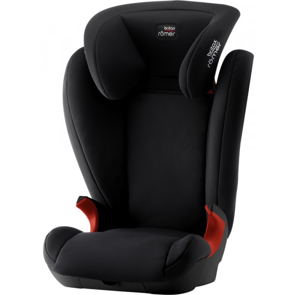 Автокрісло Britax-Romer KID II BLACK SERIES Cosmos Black