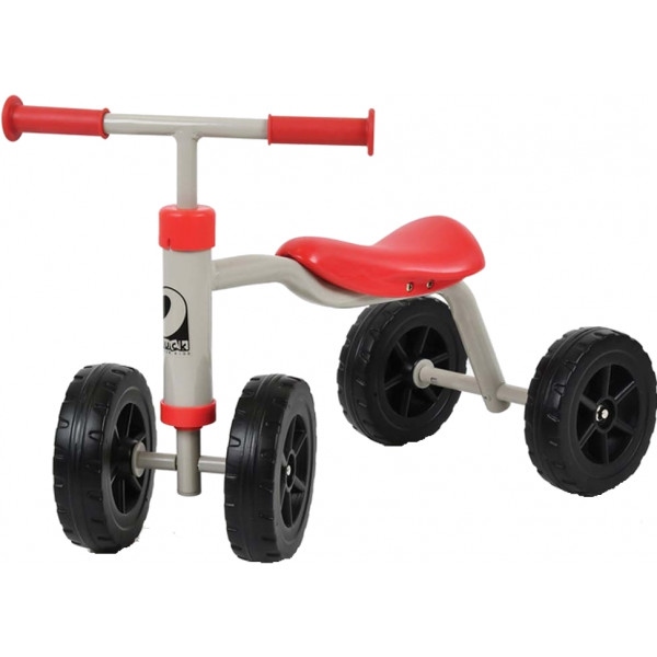 Біговел HAUCK 1st Ride Red