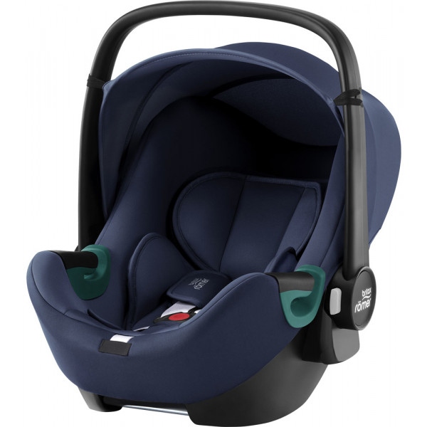 Автокрісло Britax-Romer BABY-SAFE3 i-SIZE Indigo Blue