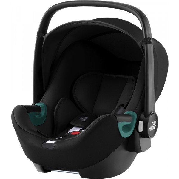 Автокрісло Britax-Romer BABY-SAFE3 i-SIZE Space Black