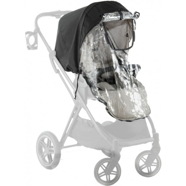 Дощовик для коляски HAUCK Raincover Stroller (55040-3)
