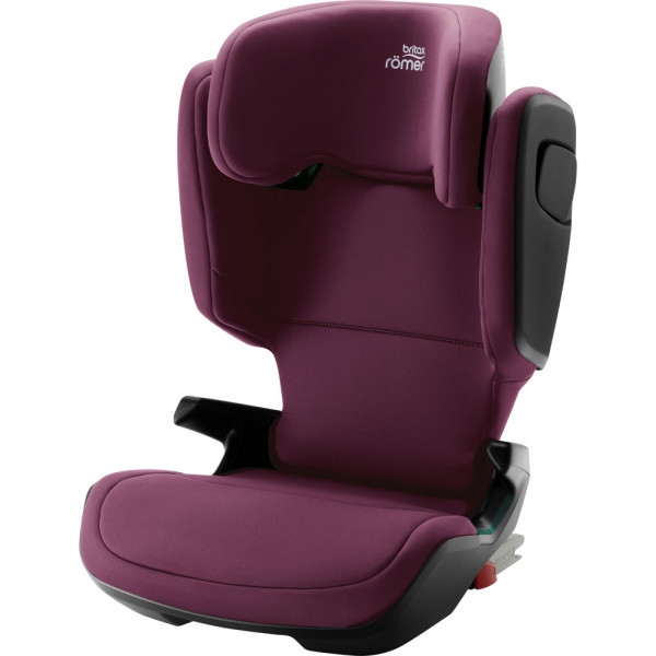 Автокрісло Britax-Romer KIDFIX M i-SIZE Burgundy Red