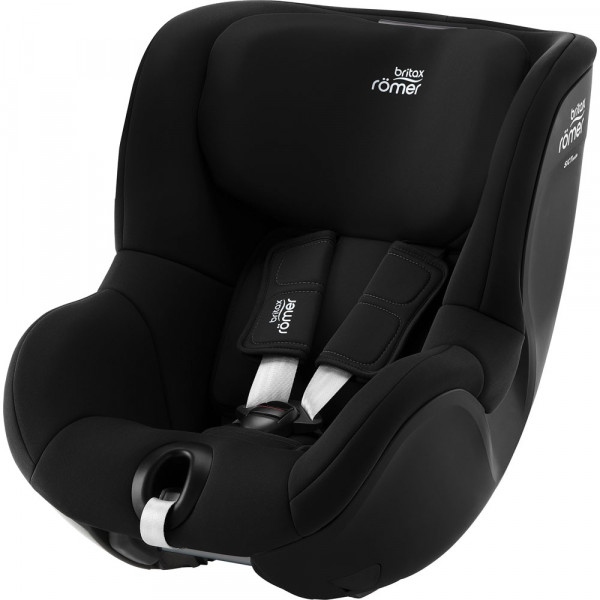 Автокрісло Britax-Romer DUALFIX 3  i-SIZE Space Black