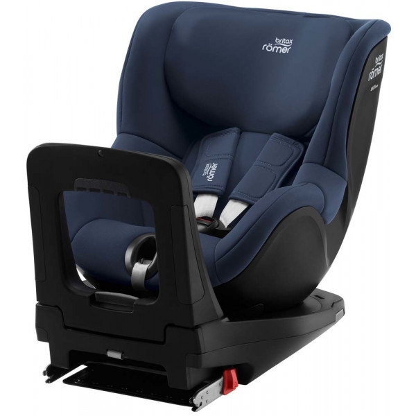 Автокрісло Britax-Romer Dualfix i-Size V22 Indigo Blue
