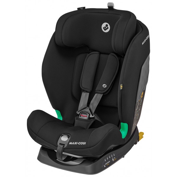 Автокрісло Maxi-Cosi Titan I-Size Basic Black