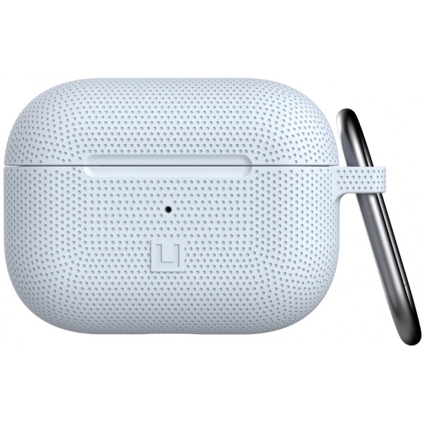 Чохол для навушників UAG for Apple Airpods Pro DOT Silicone, Soft Blue (10251K315151)