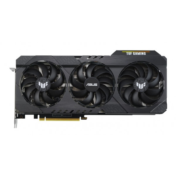 Відеокарта Asus RTX 3060 TUF Gaming OC V2 12GB GDDR6 (TUF-RTX3060-O12G-V2-GAMING) (LHR)