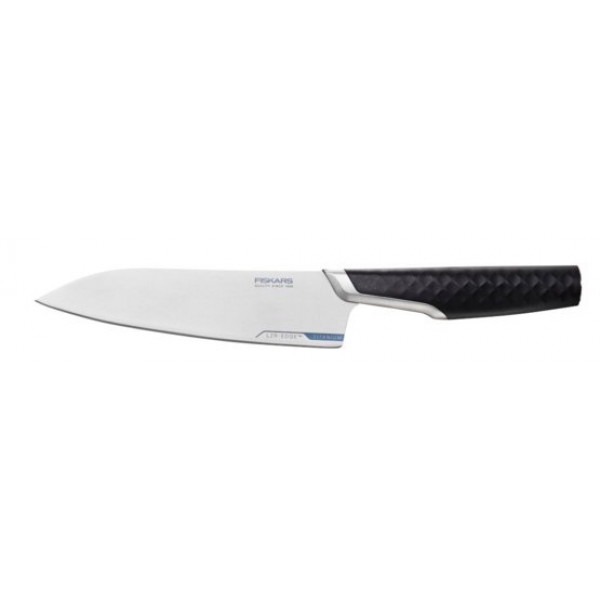 Ніж кухаря Fiskars Titanium 15cм (1027296)