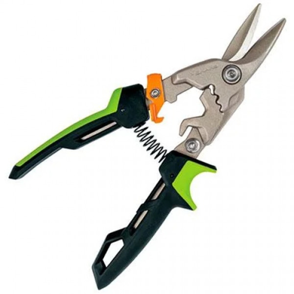 Ножиці по металу Fiskars PowerGear (1027208)