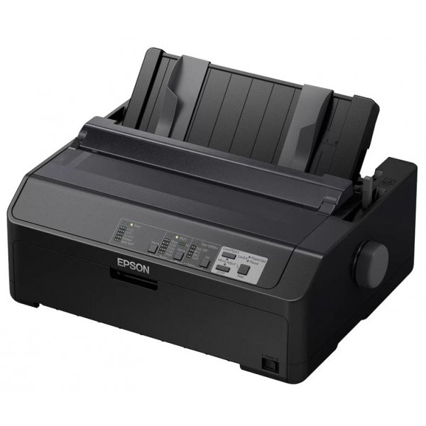 Принтер для ч/б друку Epson FX-890II (C11CF37401)
