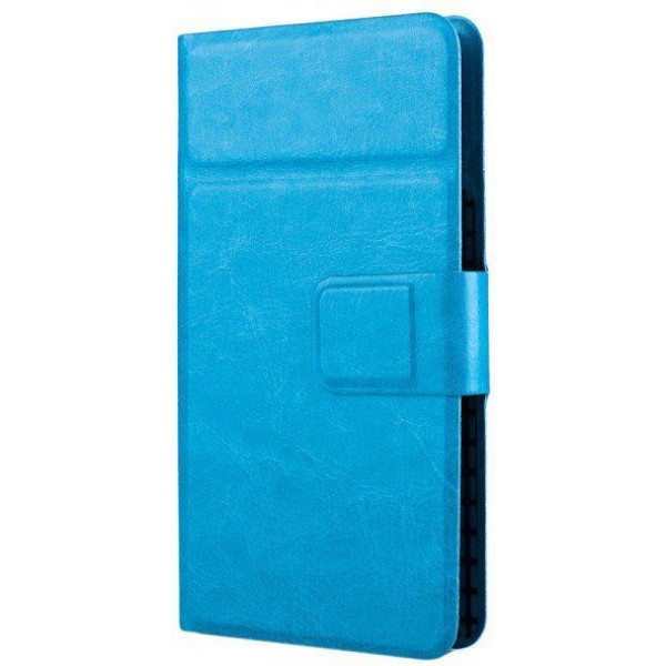 Чохол для смартфону Vellini Smart Book 4.2"-4.8" Blue (215385)