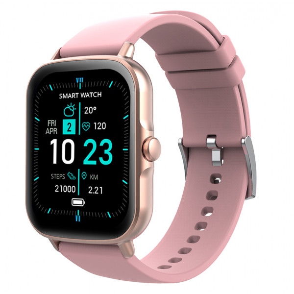 Смарт-годинник Globex Smart Watch Me Pro (Gold)