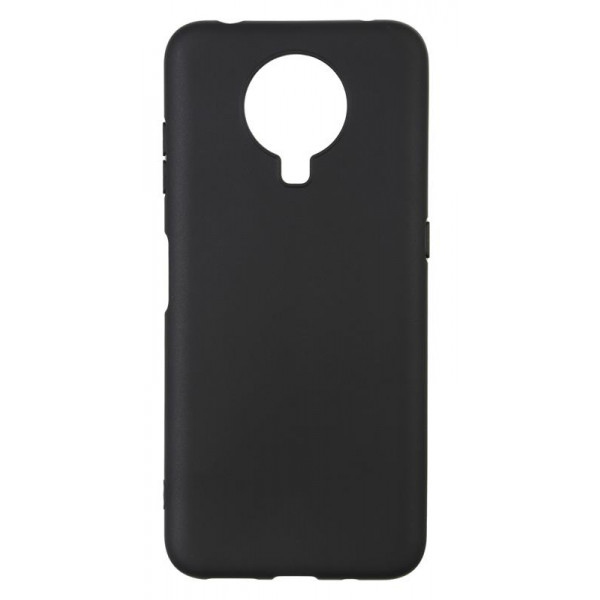 Чохол для смартфону Armorstandart Matte Slim Fit for Nokia G10/G20 Black (ARM59521)