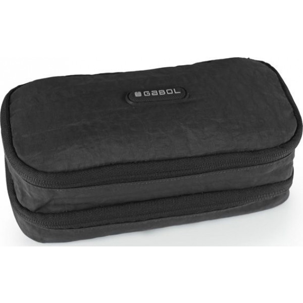 Косметичка Gabol Montana 2L Black (928033)