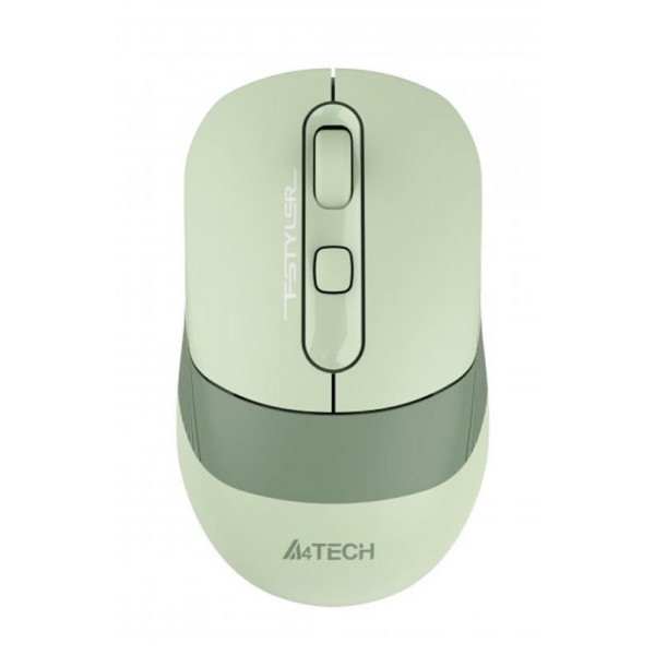 Миша бездротова A4tech FB10C Matcha Green USB