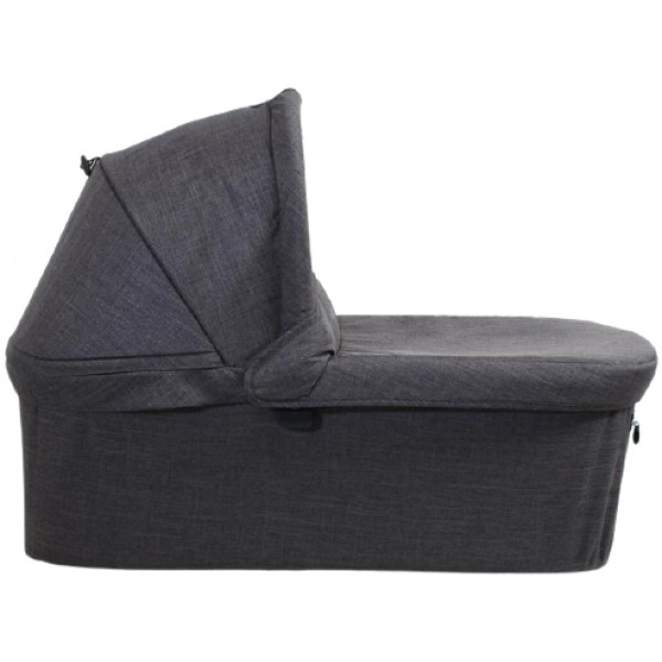 Люлька для коляски Valco Baby External Bassinet для Snap Trend Snap Ultra Trend/Charcoal (9827)