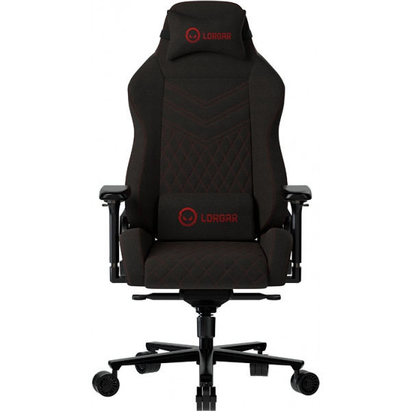 Крісло для геймерів Lorgar Ace 422 Black Red (LRG-CHR422BR)